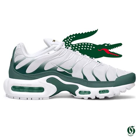 lacoste und nike schuhe